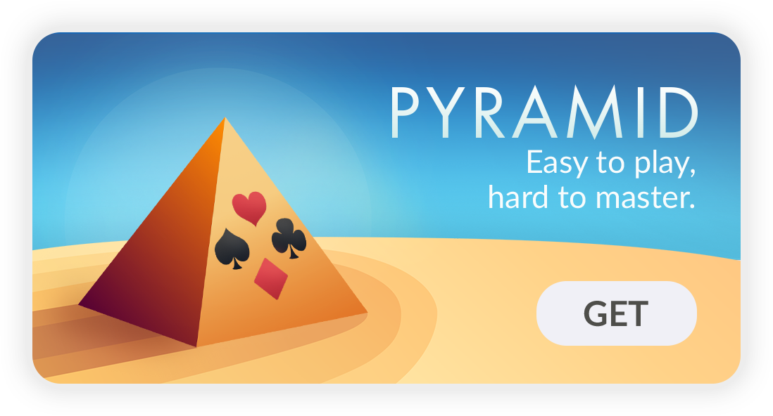 Pyramid Solitaire