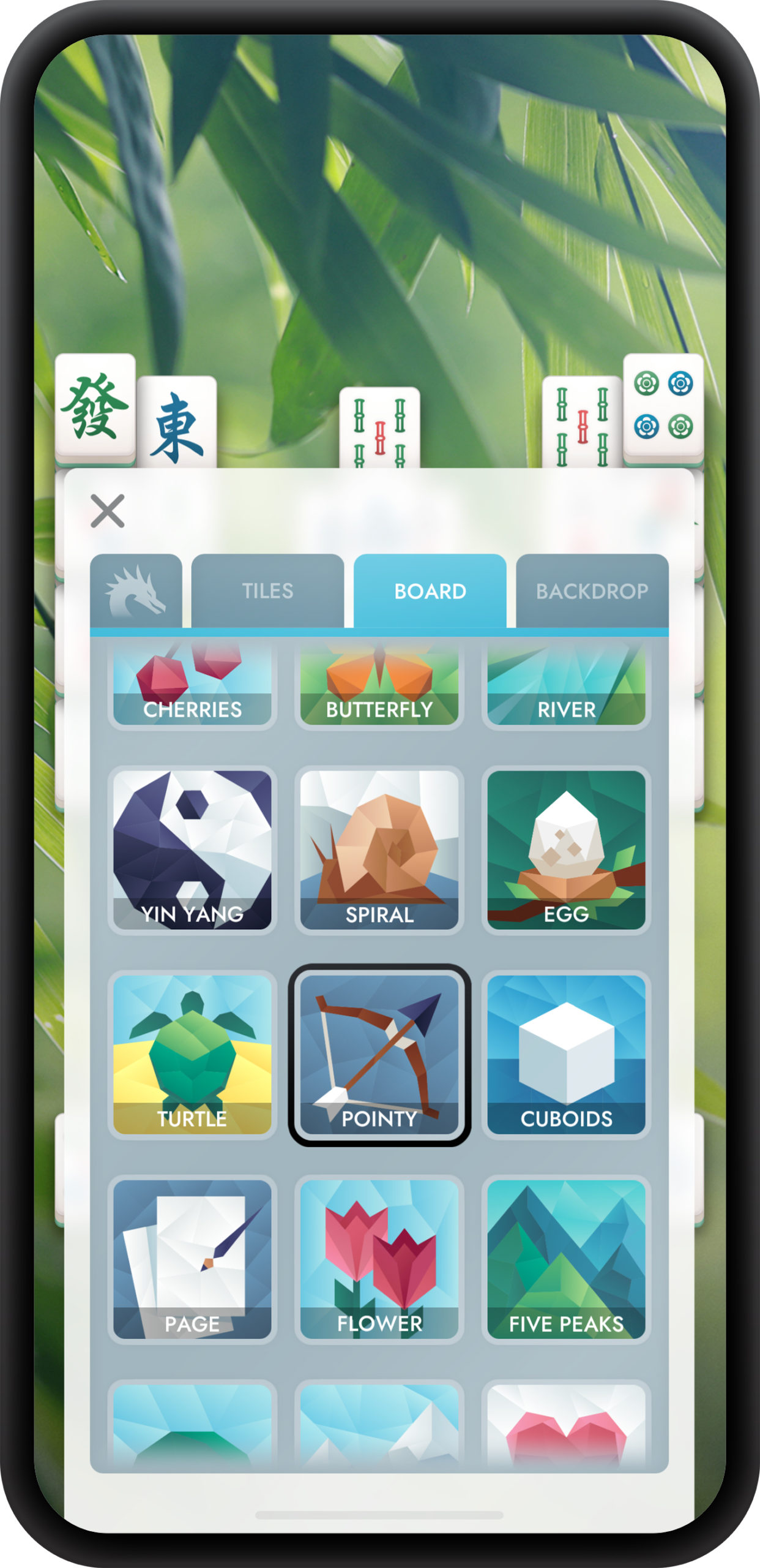 Apps do iPhone: Mahjong I