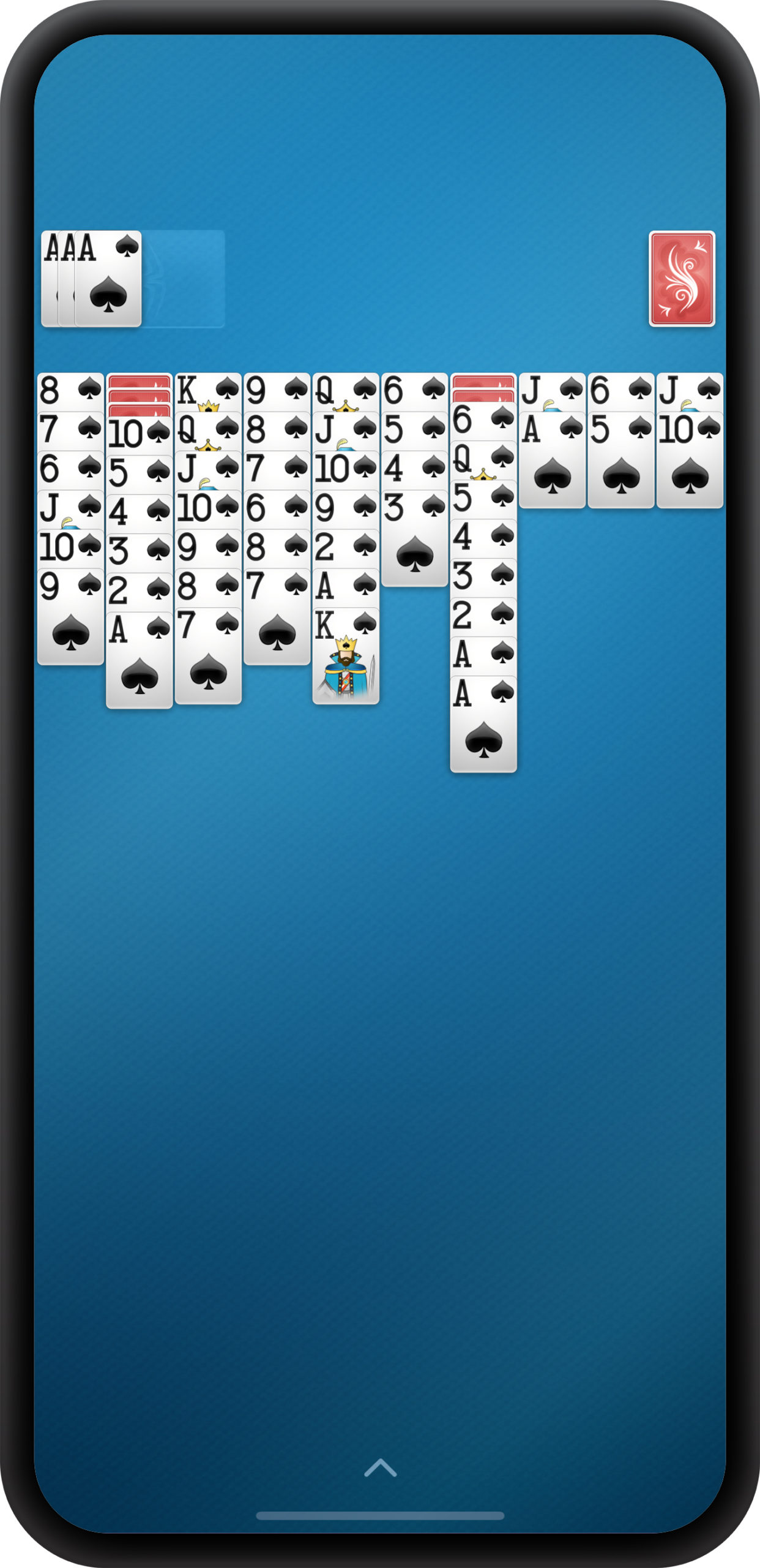 Spider Solitaire - challenge on the App Store